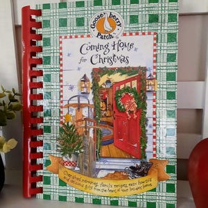 Gooseberry Patch Cookbooks Old Fashioned Country Christmas-Coming Home for Christmas, Country Baking-Celebrate Summer-Quick & Easy Cookbook