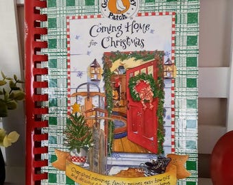 Gooseberry Patch Cookbooks Old Fashioned Country Christmas-Coming Home for Christmas, Country Baking-Celebrate Summer-Quick & Easy Cookbook