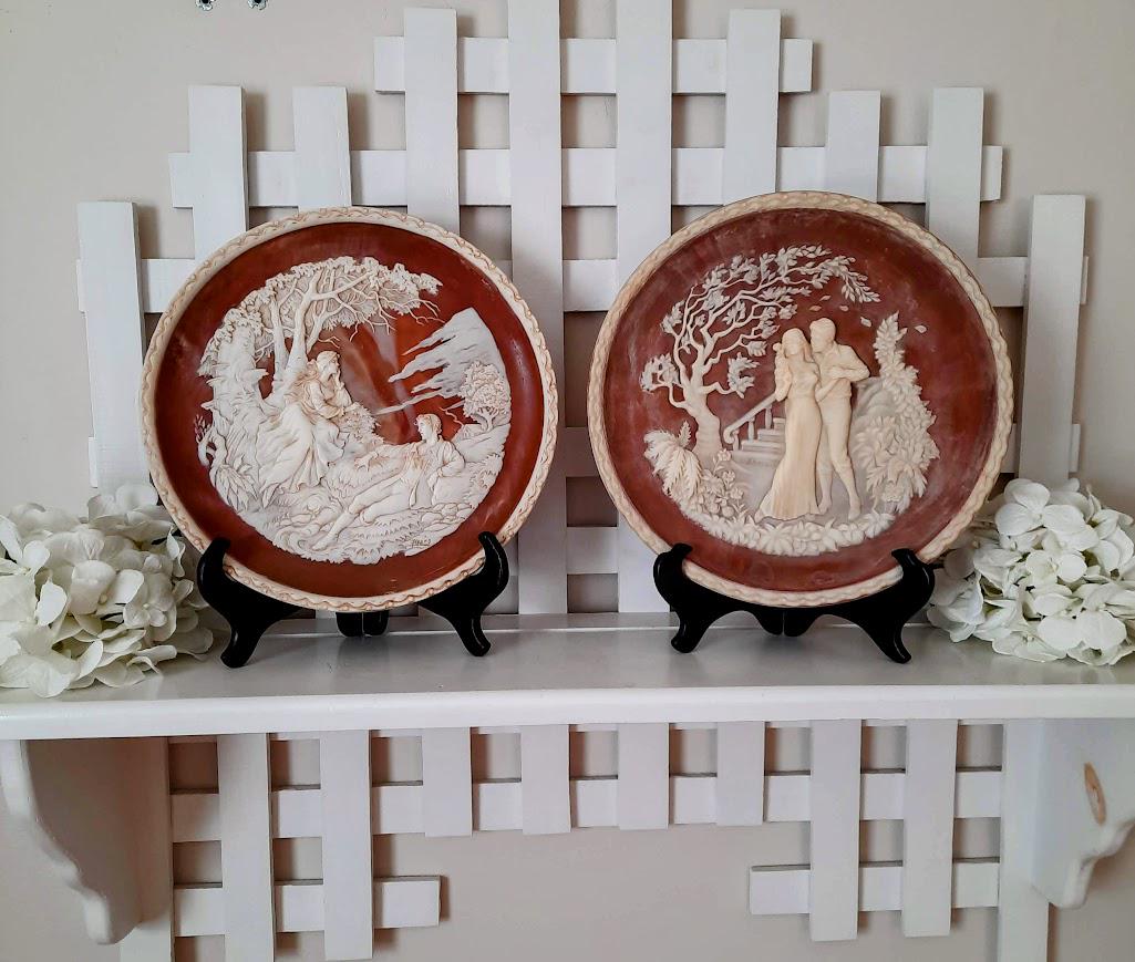 Collectible Plates - Etsy