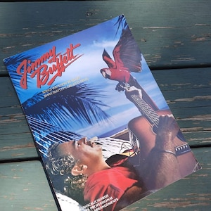 Jimmy Buffett Songs You Know By Heart Jimmy Buffet&#39;s Greatest Hits Sheet Music for Piano Vocal Chords 1985