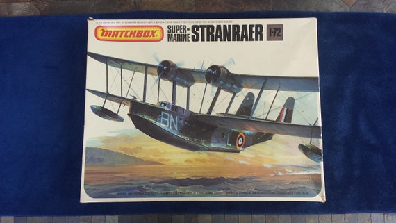 supermarine stranraer 1 72