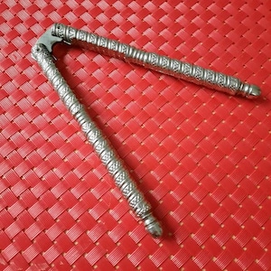 Vintage Metal Nutcracker OR Metal Nut Picks Mid Century Hand Held Nutcracker Each Sold Separately
