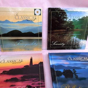 In Classical Mood Music CD Series Classical Music Compact Discs image 2