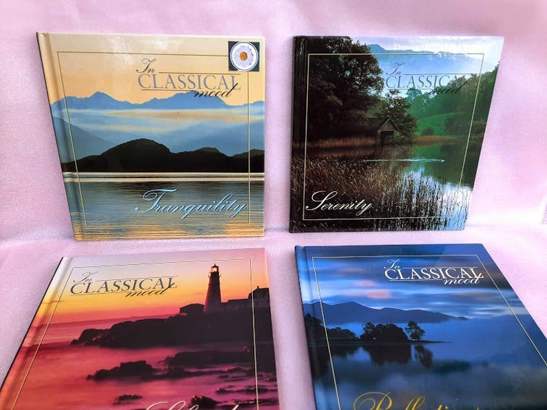 In Classical Mood Music CD Series Classical Music Compact Discs image 2