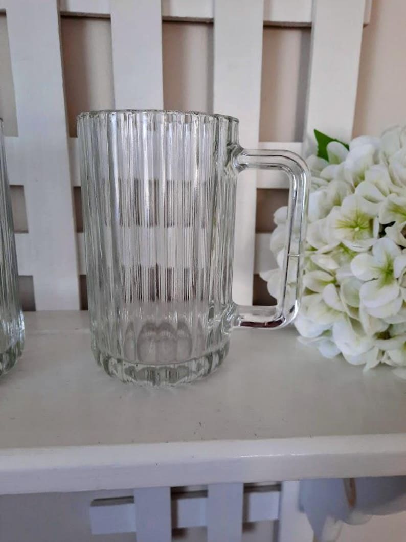 Bormioli Rocco Beer Mug - Thumbnail 2