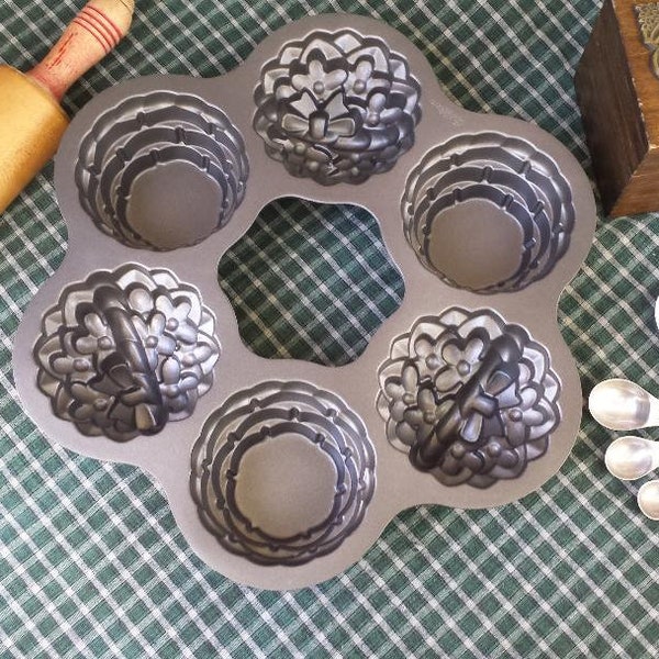 Shaped Cake Pan Etsy