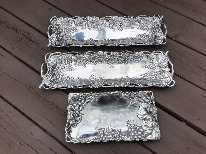 Arthur Court Designs Serving Trays - Thumbnail 5