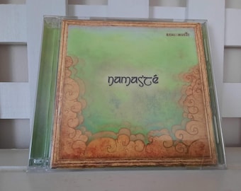 Nature Sounds Music CD's Assorted Titles and Artists Relaxing Background Music Work Music Calming Sounds on Compact Disc