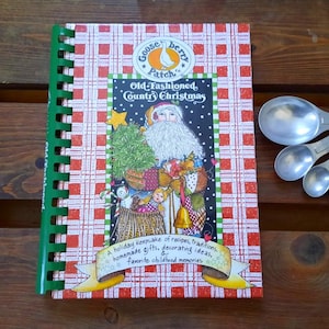 Gooseberry Patch Cookbooks Old Fashioned Country Christmas-Coming Home for Christmas, Country Baking-Celebrate Summer-Quick & Easy Cookbook