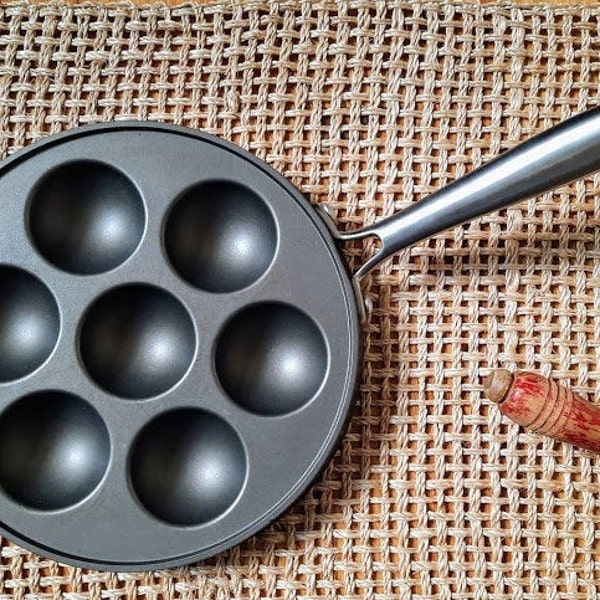 Pancake Pan Etsy
