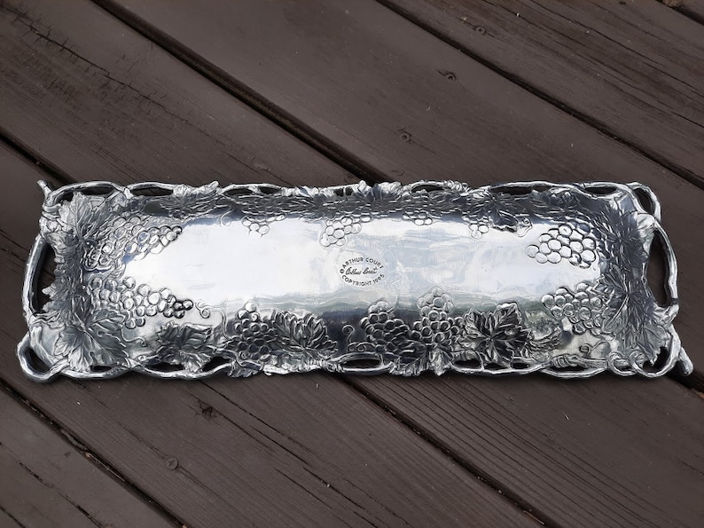 Arthur Court Designs Serving Trays - Thumbnail 4
