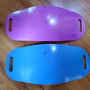 Simply Fit Board Core Workout Balance Board Waist Twist Exercise Board
