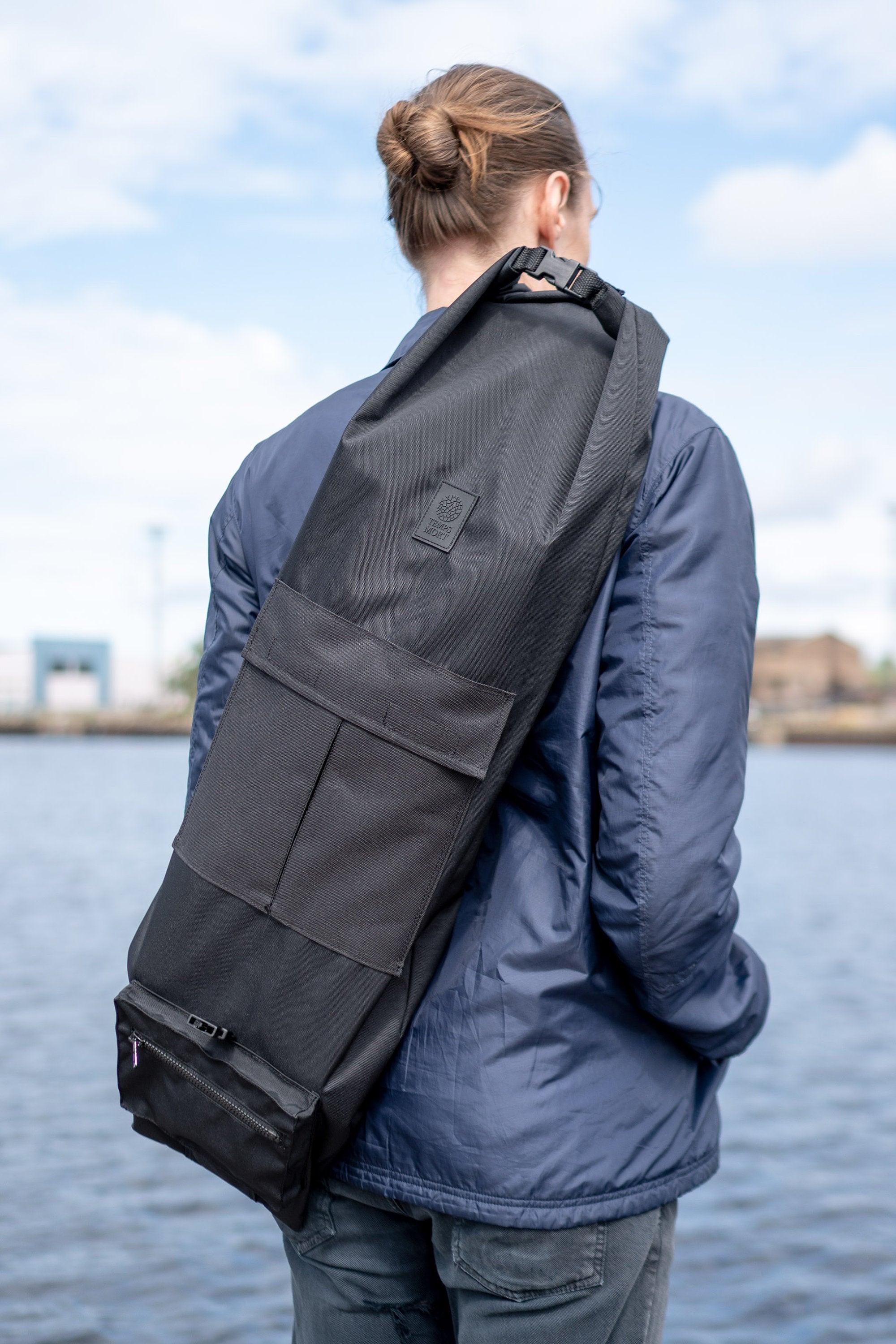 Waterproof Durable Skateboard Bag Backpack 33 Inch CARGO Etsy