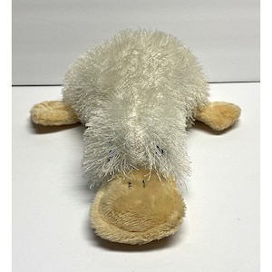 GANZ Webkinz Googles Plush HM021 2006 Retired No Code Single Unit