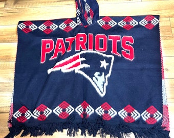 Patriots Poncho