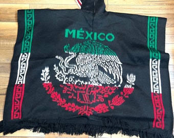 Mexico / Mexican Poncho