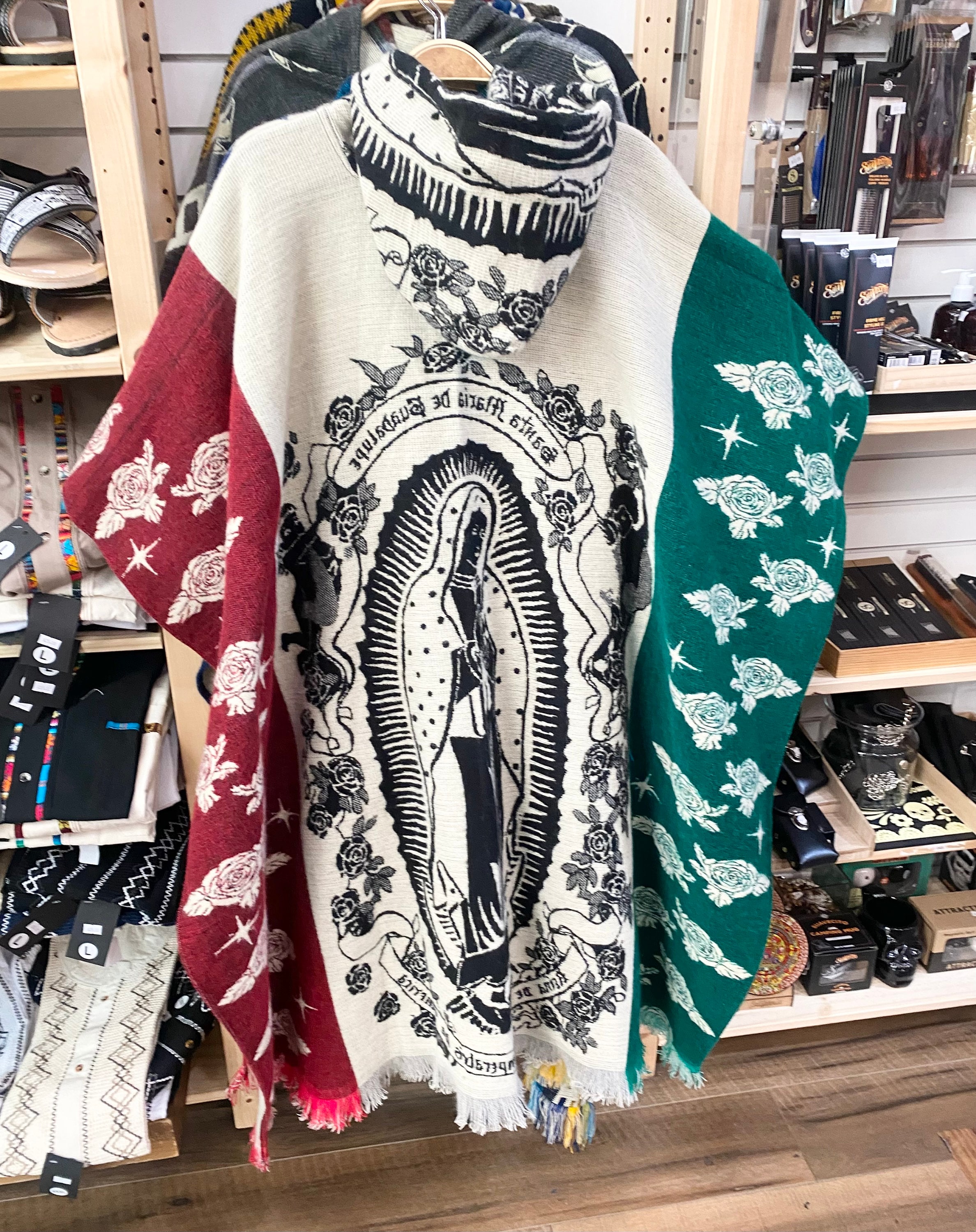 未使用品　Supreme Virgin Mary Blanket 18 AW Supreme Virgin Mary Blanket (FW18) - $118