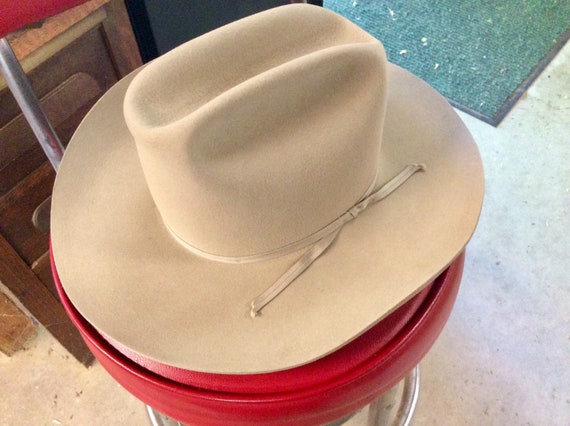 1980's Vintage / Western / Mustang by Dailey/ Cow