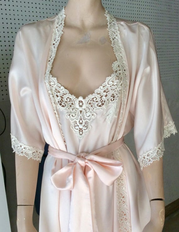 Vintage/Verena Bias/ lingerie set.
