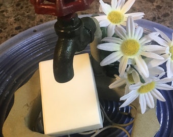 The Milky Way- Shea Butter Mango Butter Goat Milk- Glycerin Soap - Pick Your Scent