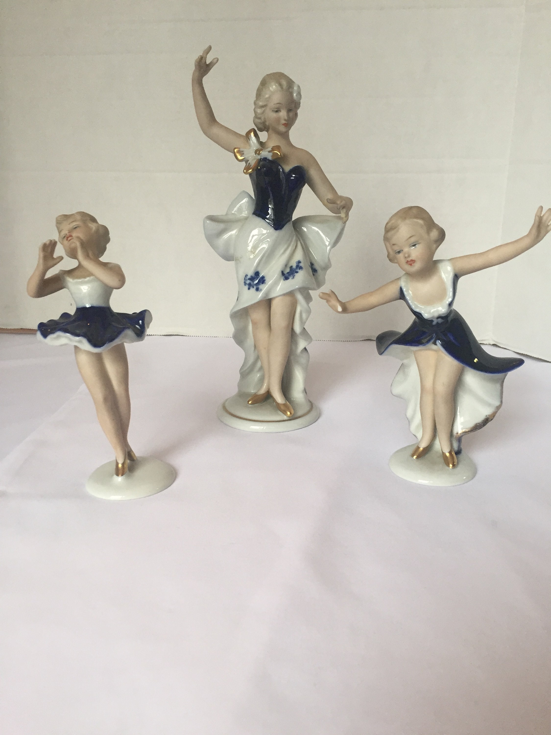 Wallendorf figurines - Etsy 日本