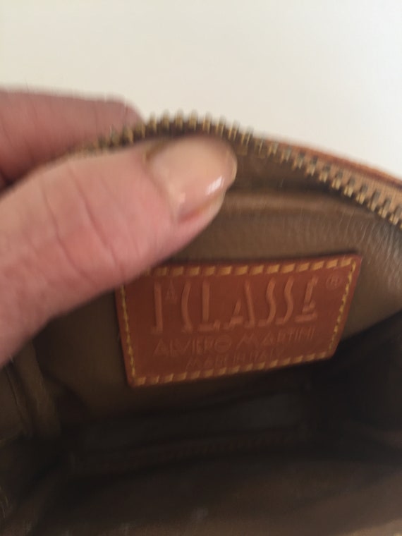 alviero martini crossbody bolsa