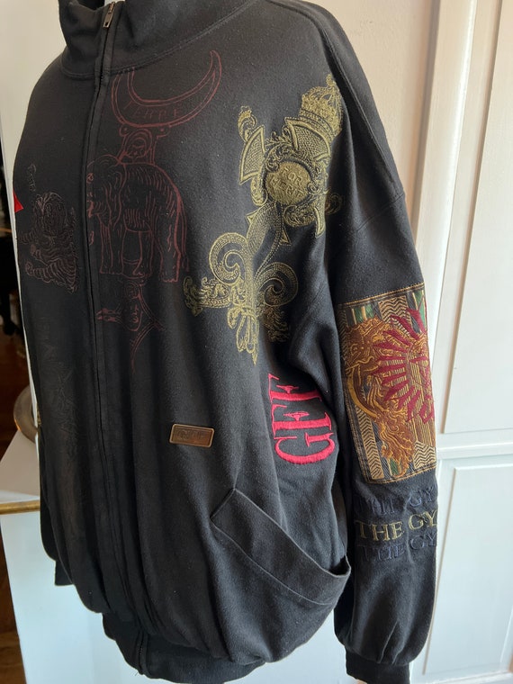 ジャケット・アウター 80s Gian Franco Ferre Knit Jacket 80s Gian Franco Ferre Knit Jacket