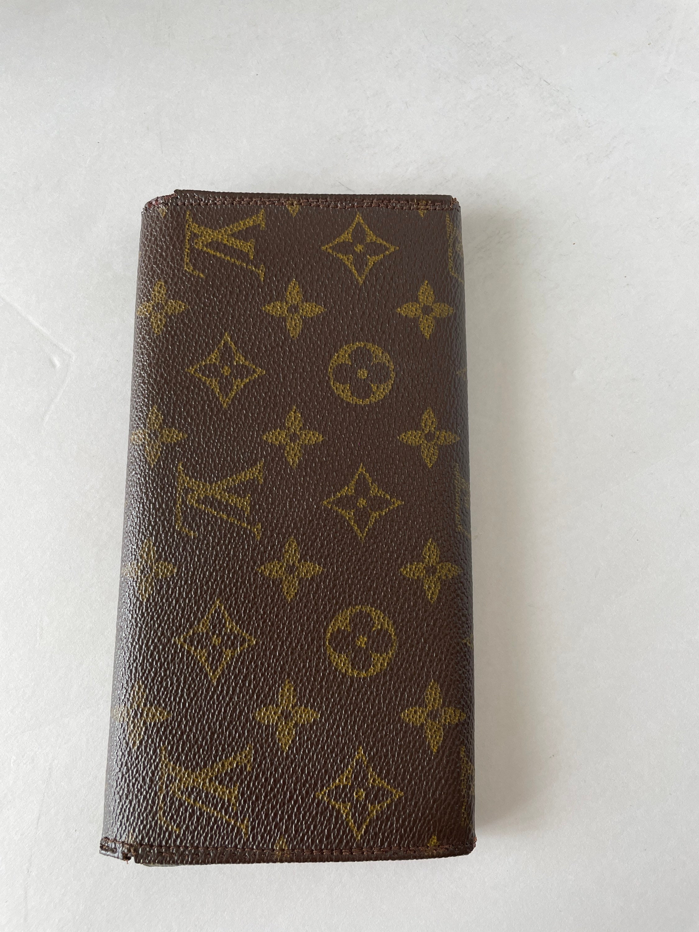 Buy Louis Vuitton Vintage Monogram Womens Wallet Online in India