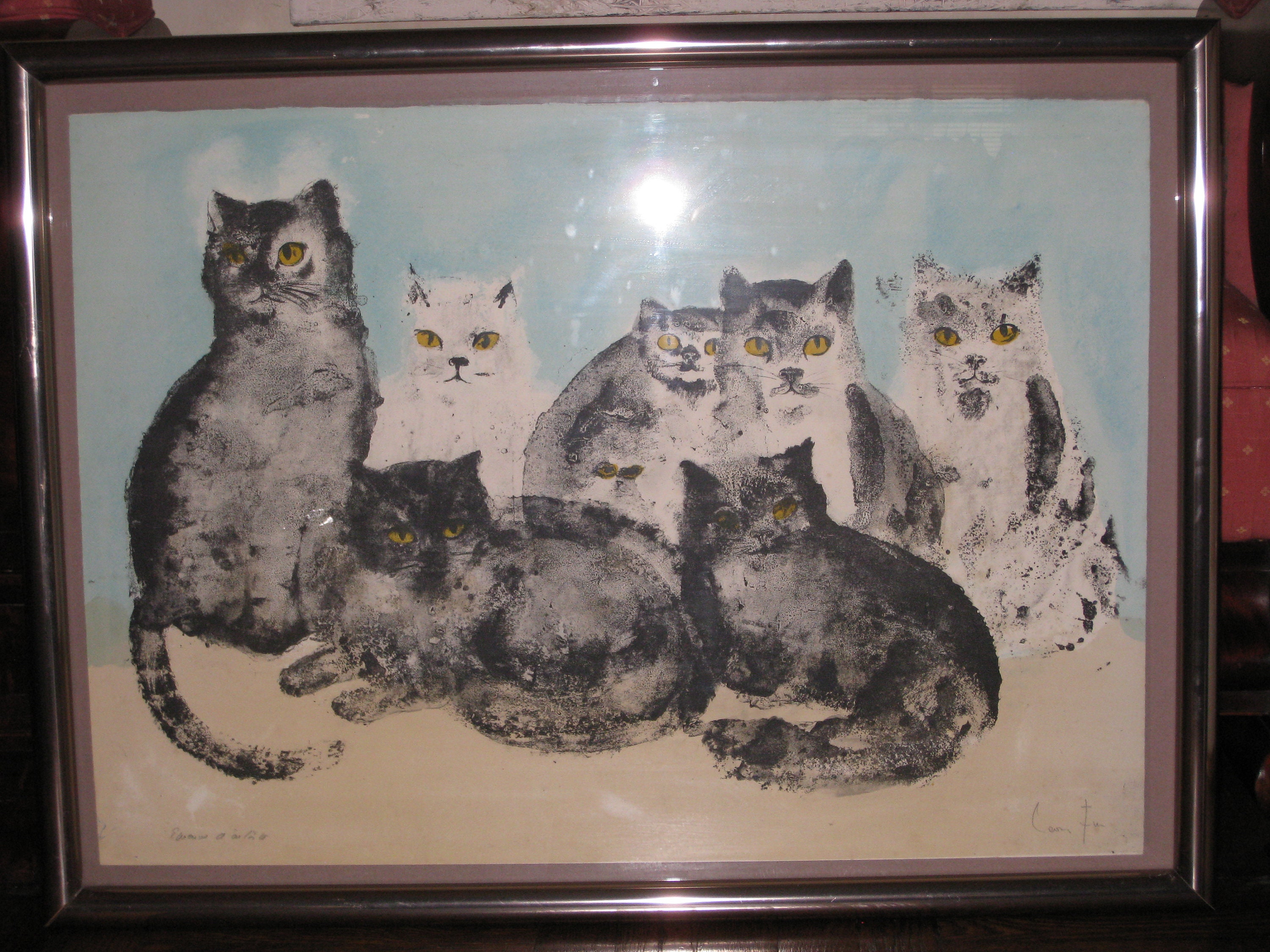 Leonor fini - Etsy 日本