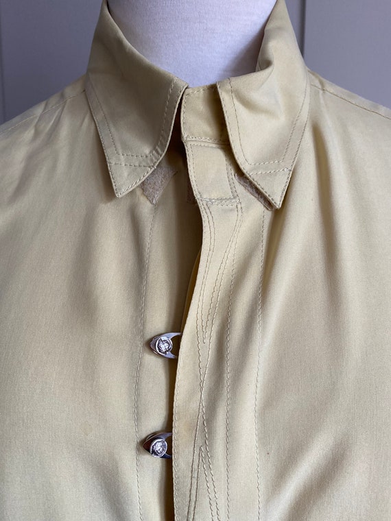 Gianni versace hotsell shirt