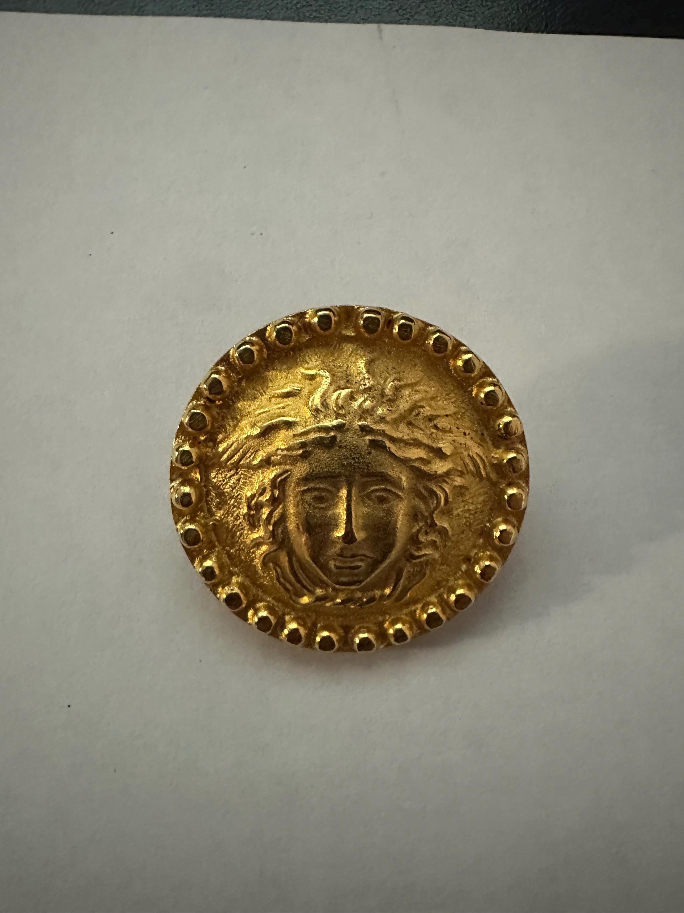 Versace buttons - Etsy 日本
