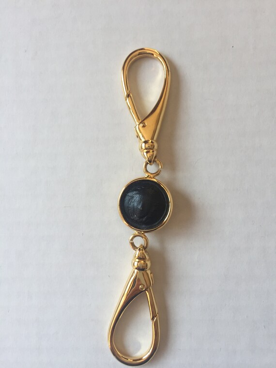 versace keychain