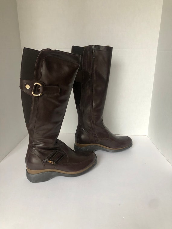 Size 2 ladies store knee high boots