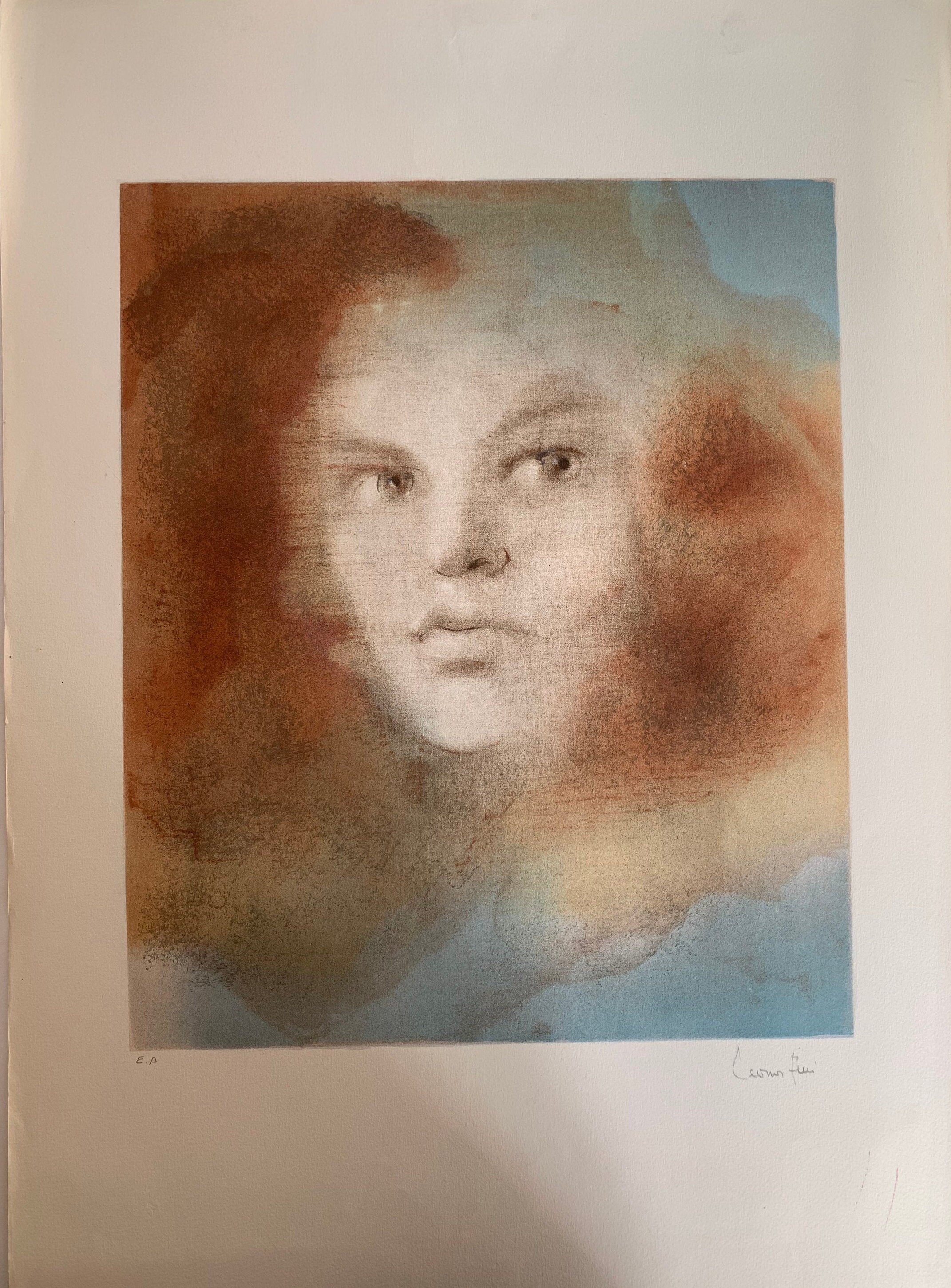 Leonor fini - Etsy 日本