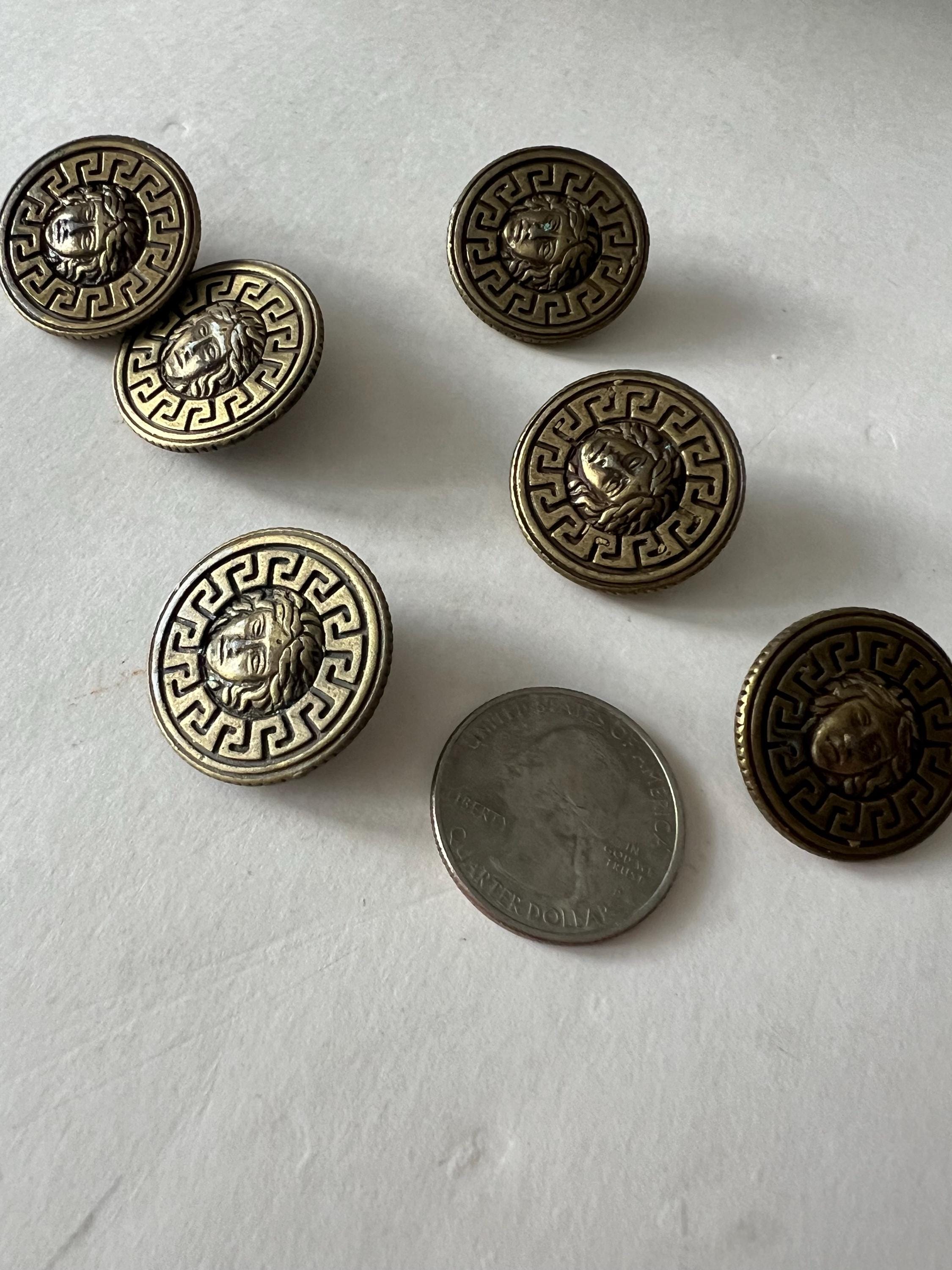 Versace buttons - Etsy 日本