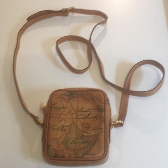 alviero martini crossbody bolsa