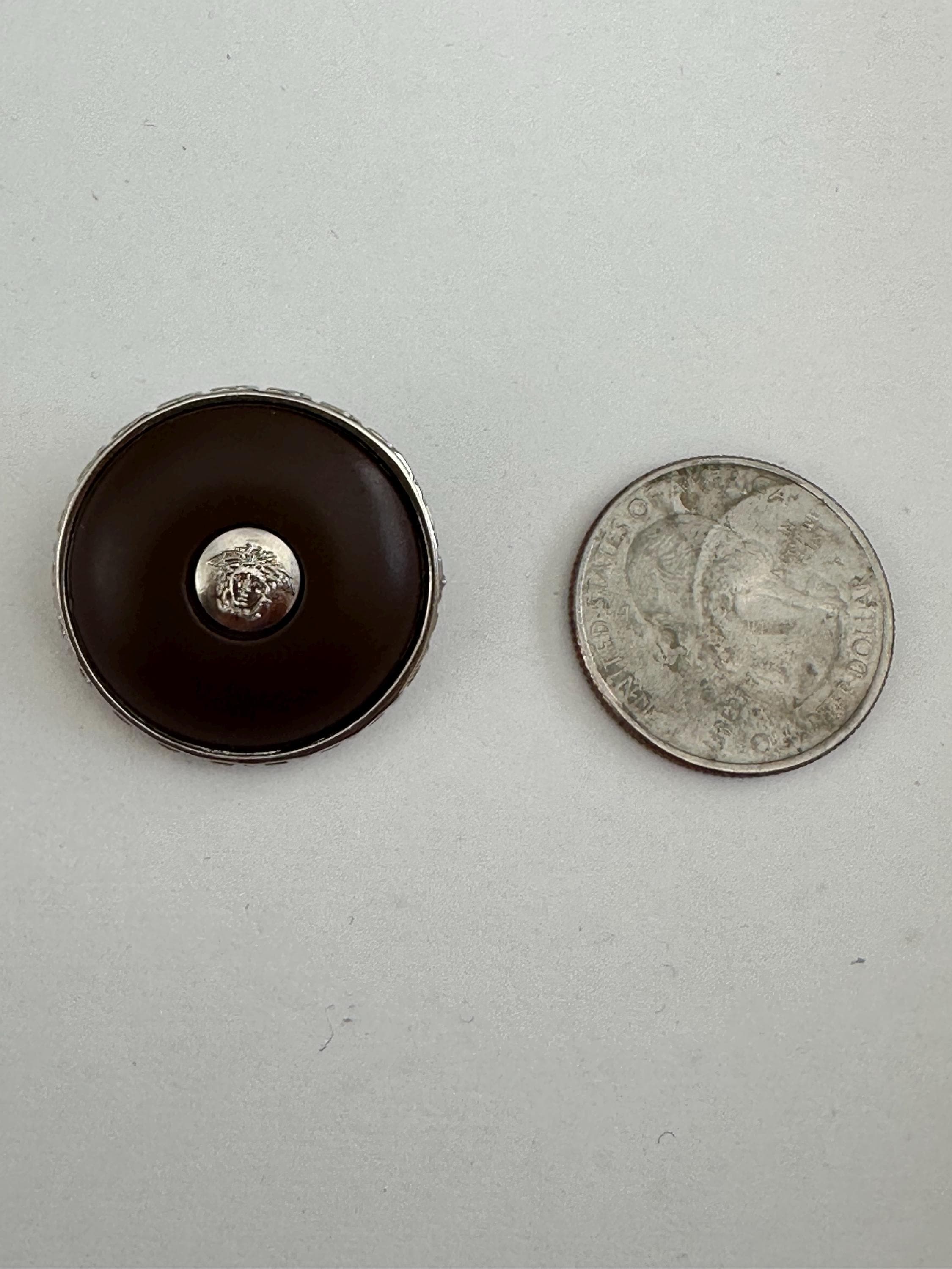 Versace buttons - Etsy 日本