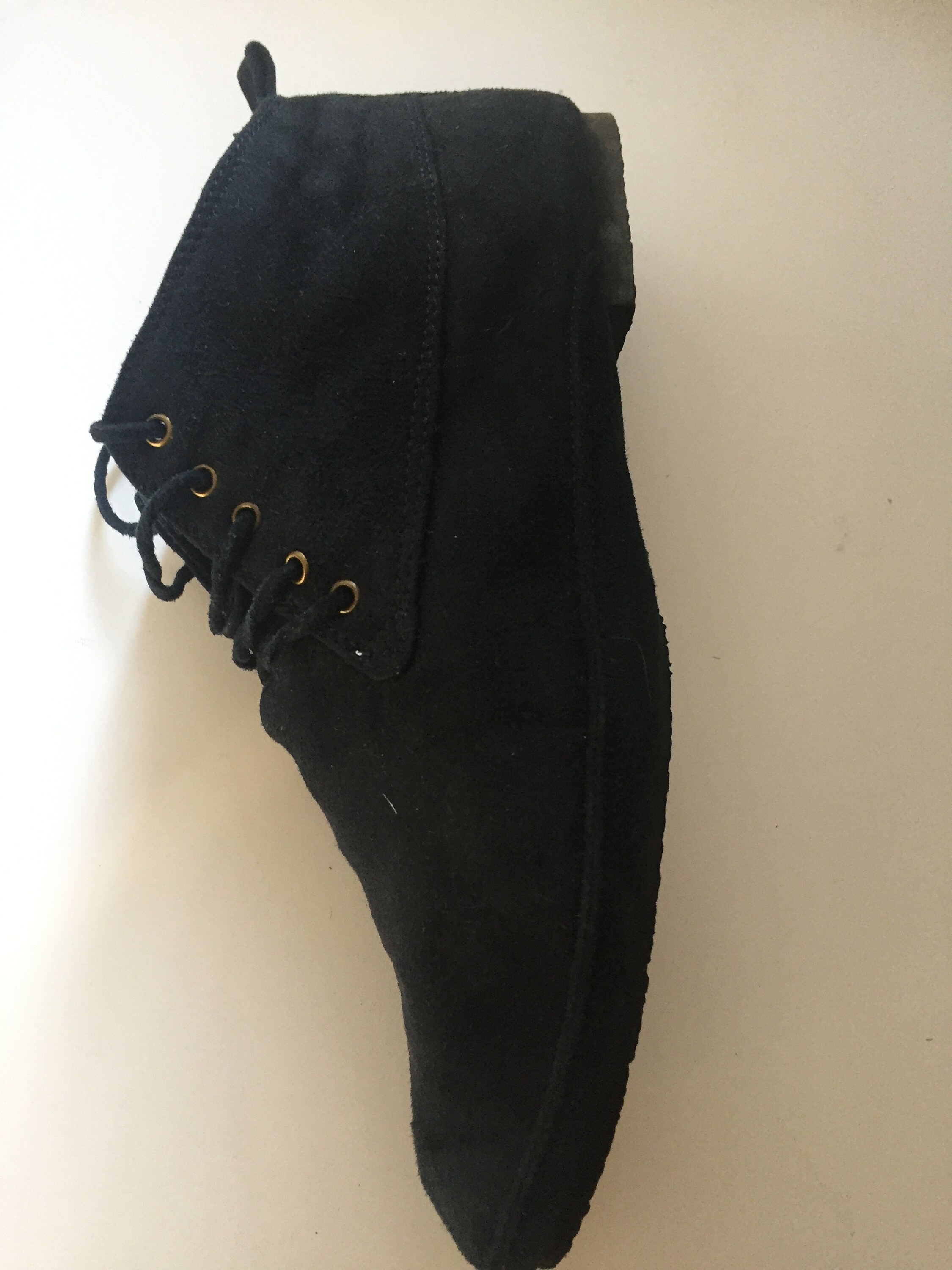 Vintage Diego Della Valle KOOS Label Laced Suede Car Shoes - Etsy