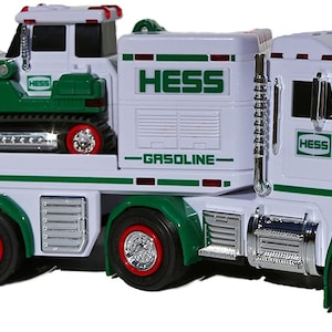 Hess 2013 Toy Truck & Tractor