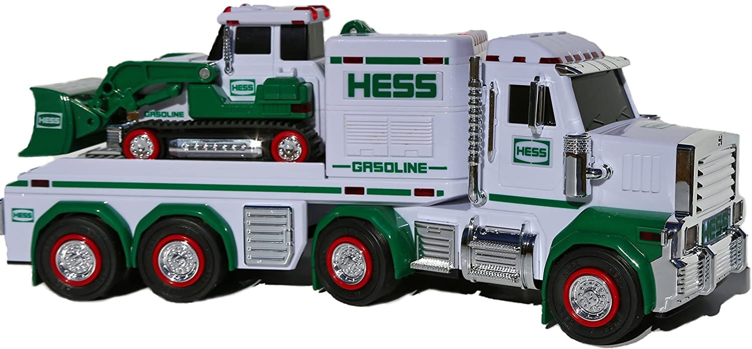 Hess 2013 Toy Truck & Tractor