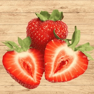 30 Strawberry  Plants Albion – Bare Root Plants | Day-Neutral Everbearing Variety | Sweet, Firm, High-Yield | Non-GMO Hand Picked Nursery