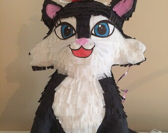 Cat pinata | Etsy