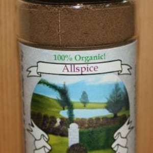 Spice of Life - Allspice