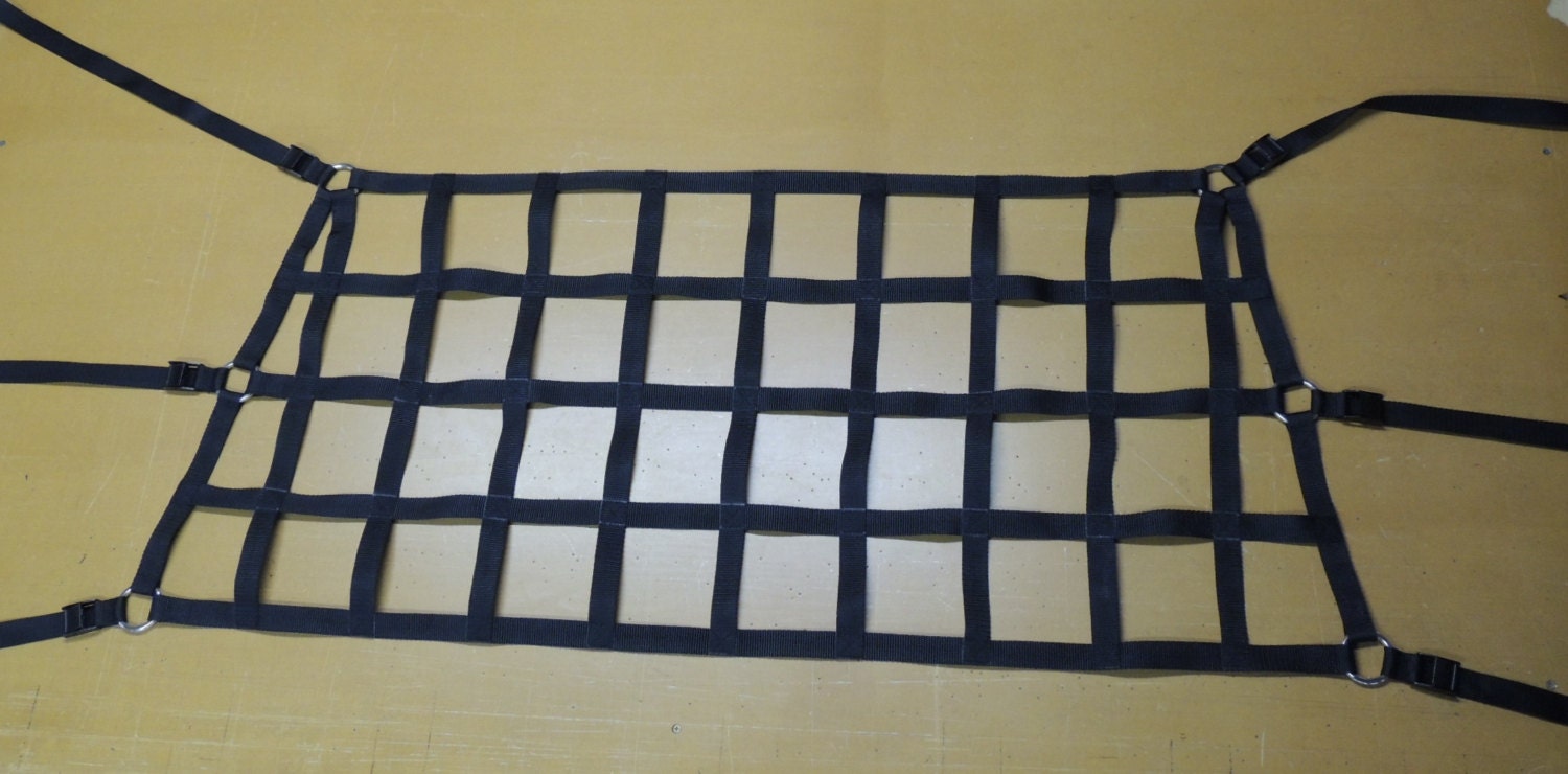 Barrier /trapezoid Net Etsy