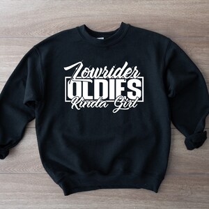 Lowrider ugly shop christmas sweater