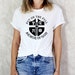 She Owns A Business Shirt / Entrepreneur Shirt - Etsy