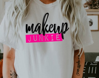 Makeup Tee