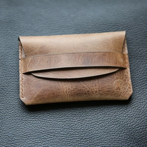 Mini tarjetero, Mini billetera para hombre