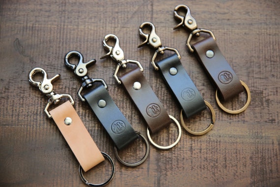 Men's Keychains & Lanyards - Luxury Designer Key Holders