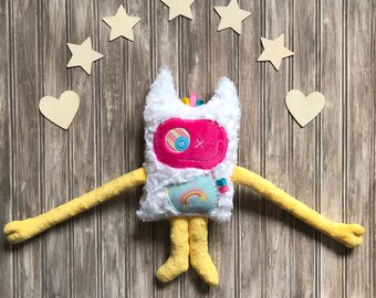 Doudou Calin Etsy